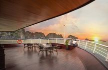 3-Day Ninh Binh trip Halong-LanHa Bay Cruise 5 Star with balcony 