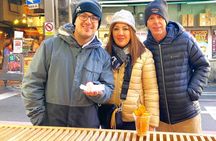 Kyoto: 1.5 Hour Nishiki Market Private Tour with 3 Tastings