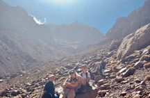 Marrakech: Atlas Mountains Trek to Tedli Summit 2300m & Lunch