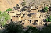 Explore the Salt Valley in Atlas Mountains 