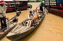 Mekong Delta 2-Day Tour: Floating Markets & Cultural Exploration