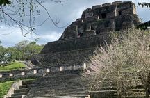 Xunantunich Mayan Temples and Cave Tubing Paradise 