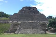 Xunantunich Mayan Temples and Cave Tubing Paradise 