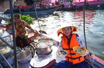 Mekong Delta 3-Day: Saigon to Phnom Penh Gateway