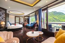 Le Journey Elegance Cruise 5 Star Lan Ha Bay - All Inclusive 2D1N