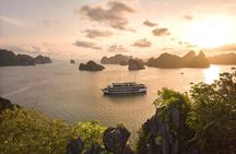Le Journey Elegance Cruise 5 Star Lan Ha Bay - All Inclusive 2D1N