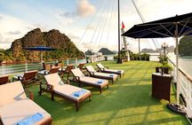 Le Journey Elegance Cruise 5 Star Lan Ha Bay - All Inclusive 2D1N