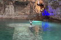 Tour Chichen Itza 2 Cenotes Suytun and Ik-kil