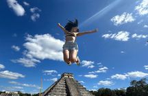 Tour Chichen Itza 2 Cenotes Suytun and Ik-kil