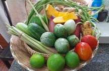 Vientiane Private Lao Cooking Class with Market Tour and Lunch