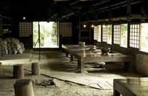 From Tokyo: Mashiko Pottery Tour by Private Car