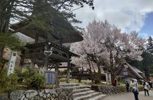 [One-day bus tour departing from Kanazawa Station] Shirakawa-go and Gokayama - Two World Heritage Villages Enjoyable Bus Tour