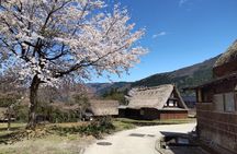 [One-day bus tour departing from Kanazawa Station] Shirakawa-go and Gokayama - Two World Heritage Villages Enjoyable Bus Tour