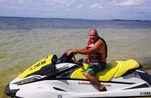 Guided Jet Ski Adventure Tour 