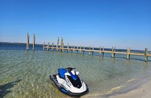 Guided Jet Ski Adventure Tour