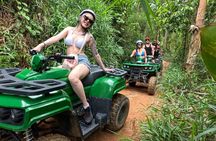 Nha Trang ATV Off-road Adventure Through the Jungle