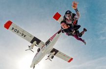 Sky Dive Palm Dubai 