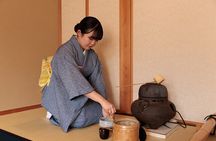 Authentic Kyoto Tea Ceremony: Camellia Flower Teahouse