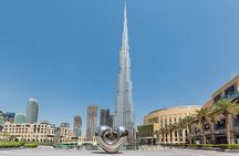 Dubai in a Day–City Tour Full Day by Private Car
