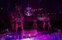 Aqua Circus Show Phuket -The Water Spectacle