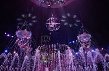 Aqua Circus Show Phuket -The Water Spectacle
