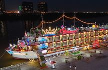 Buffet/Set Menu Dinner on Cruise along Saigon River