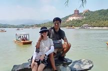 Mutianyu Great Wall&Summer Palace PrivateTrip with English Driver