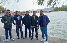 Mutianyu Great Wall&Summer Palace PrivateTrip with English Driver