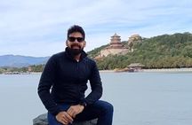 Mutianyu Great Wall&Summer Palace PrivateTrip with English Driver