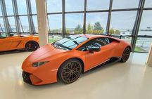 Bologna: Lamborghini Museum Entry Ticket and Factory Tour