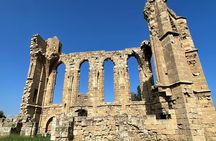 Famagusta and Salamis Tour from Protaras