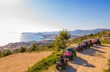 Split and Podstrana Panoramic Quad Bike Tour