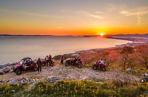 Split and Podstrana Panoramic Quad Bike Tour