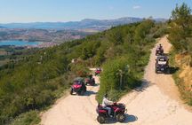 Split and Podstrana Panoramic Quad Bike Tour
