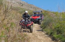 Split and Podstrana Panoramic Quad Bike Tour