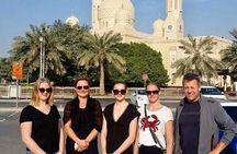 Dubai City Tour with Optional Professional Guide in Luxury Car
