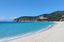 Villasimius and Solanas Beaches Day Trip from Cagliari with van