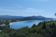 Villasimius and Solanas Beaches Day Trip from Cagliari with van