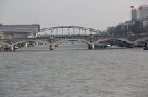 Paris in the Olympic Seine