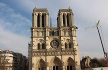 Paris in the Olympic Seine