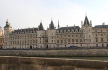 Paris in the Olympic Seine