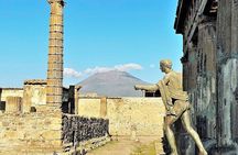 Pompeii Half day by minibus