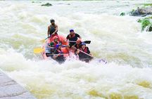 Kithulgala Private Water Rafting Adventure from Kandy