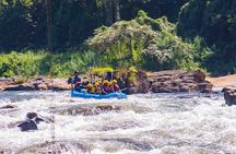 Kithulgala Private Water Rafting Adventure from Kandy