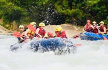 Kithulgala Private Water Rafting Adventure from Kandy