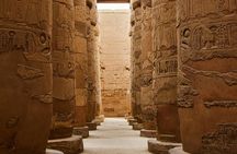 Overnight in Luxor from Hurghada