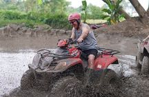 ATV Quad Bike Track Tunnel & Waterfall Includes Private Transfer