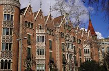 Secret Art Nouveau Masterpieces Private Walking Tour Barcelona