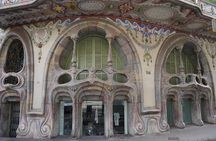 Secret Art Nouveau Masterpieces Private Walking Tour Barcelona
