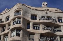 Secret Art Nouveau Masterpieces Private Walking Tour Barcelona
